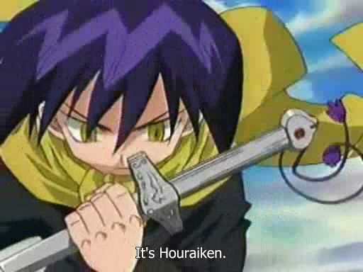 Otaku Gallery  / Anime e Manga / Shaman King / Screen Shots / Episodi / 24 - Invicible Tao Ren / 086.jpg